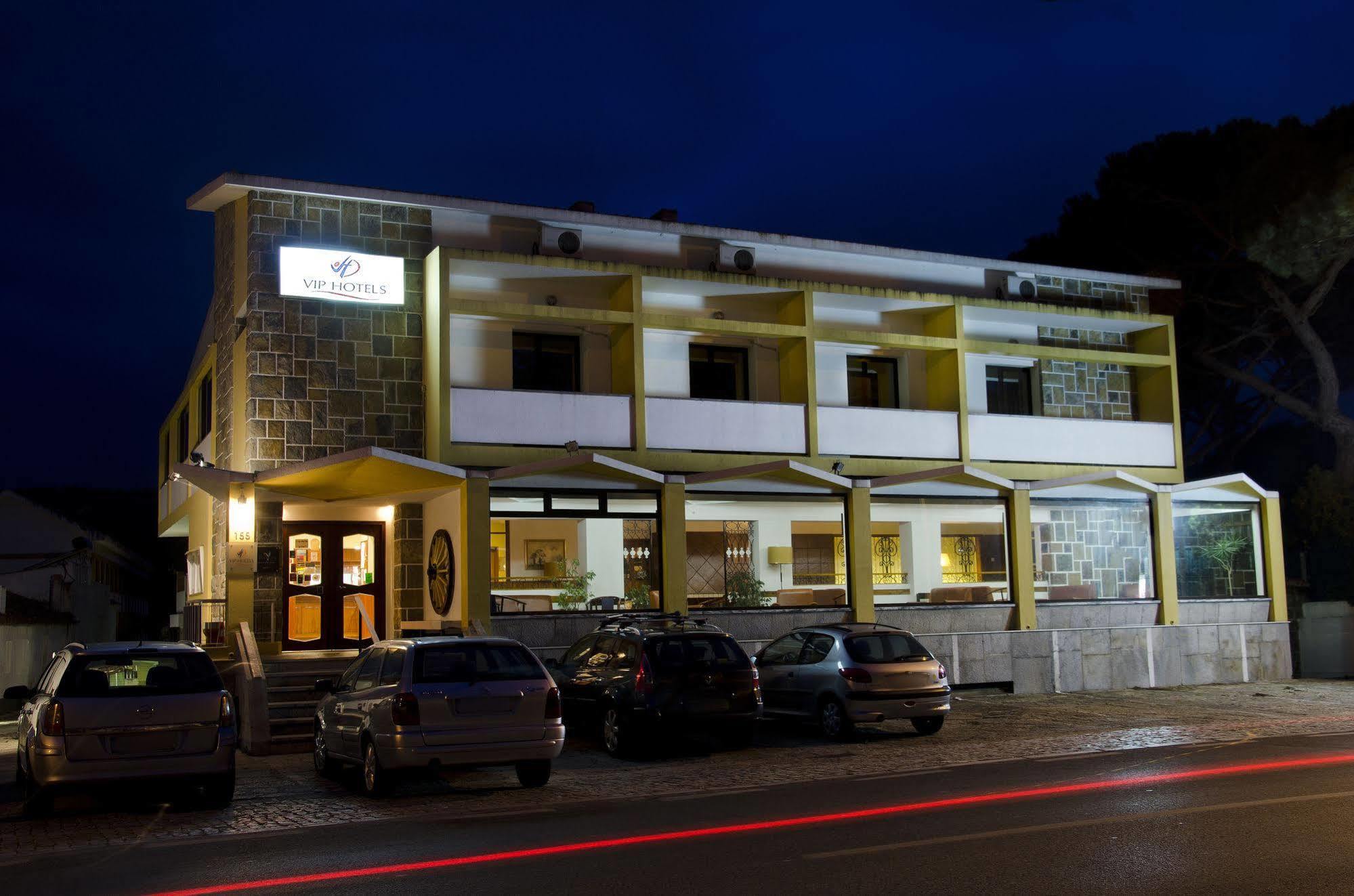 Vip Inn Miramonte Hotel Colares Zewnętrze zdjęcie