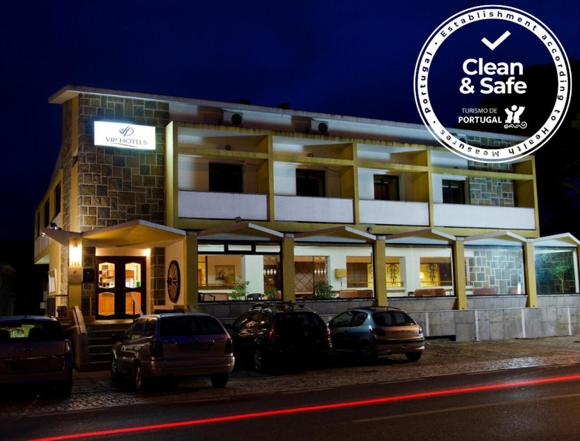 Vip Inn Miramonte Hotel Colares Zewnętrze zdjęcie